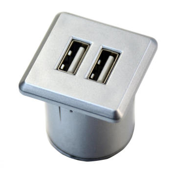 Dual Port USB Charger